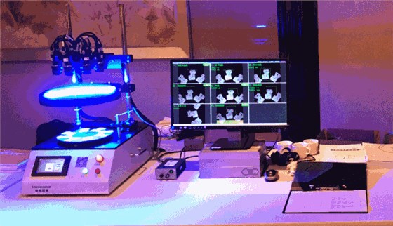 机器视觉检测系统