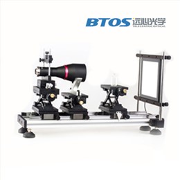 BTOS双远心光学测试台架