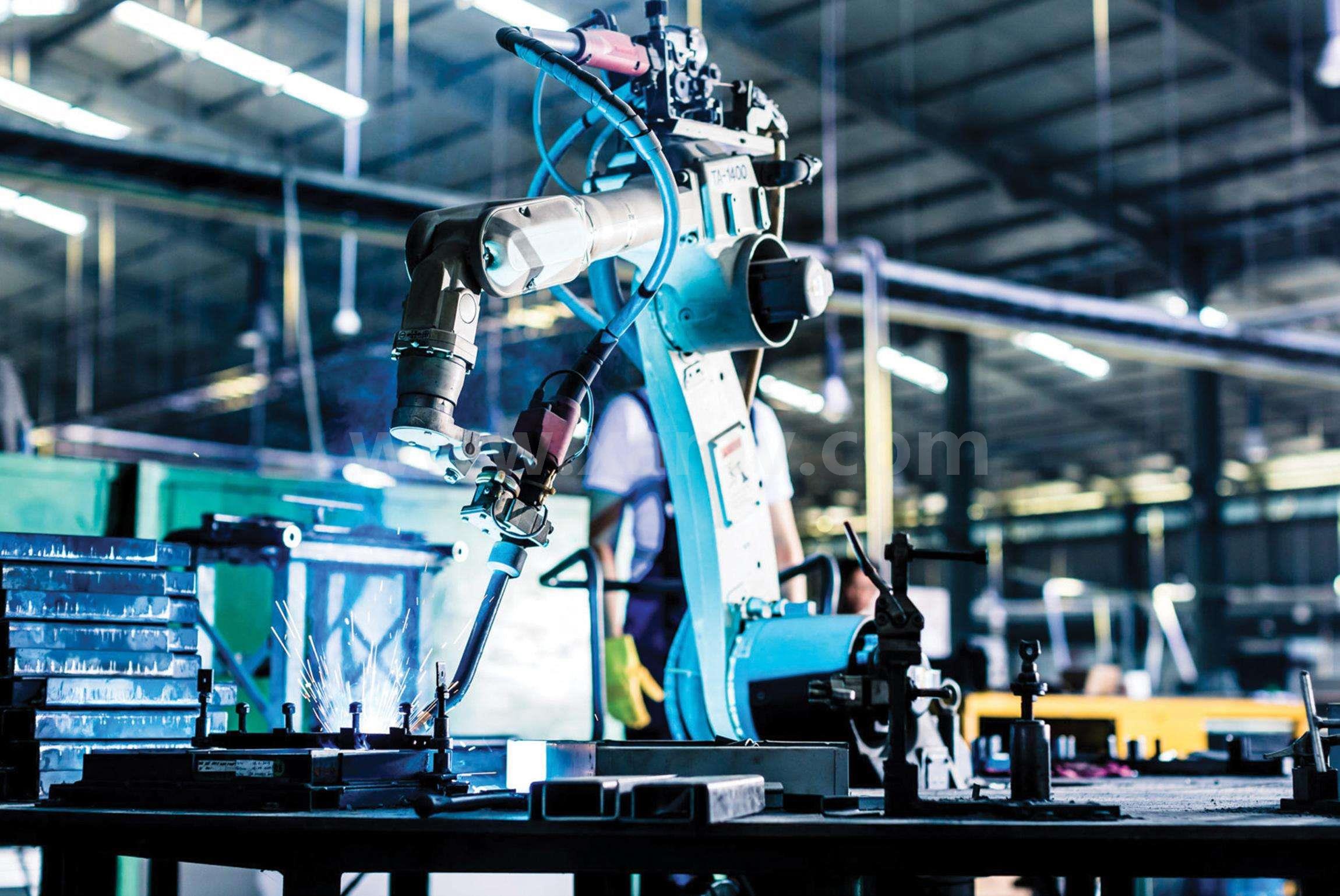 机器视觉技术助力工业机器人、自动化行业不断进步