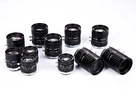BT-MPX系列5百万像素工业镜头