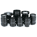 BT-MPX系列F口工业镜头-千万像素工业镜头